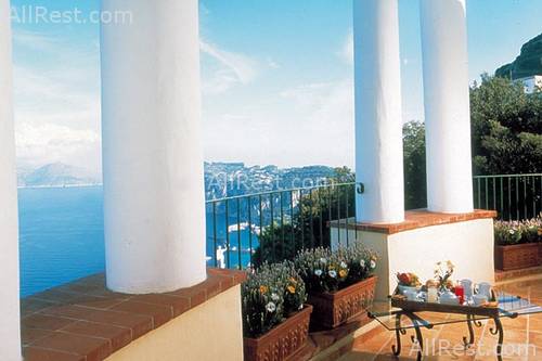 Hotel Caesar Augustus 29